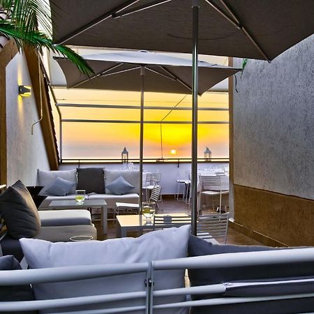 Hotel San Paolo 팔리누로 외부 사진