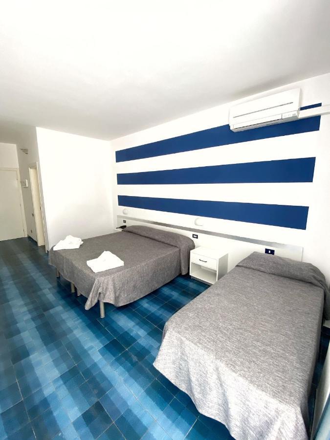 Hotel San Paolo 팔리누로 외부 사진