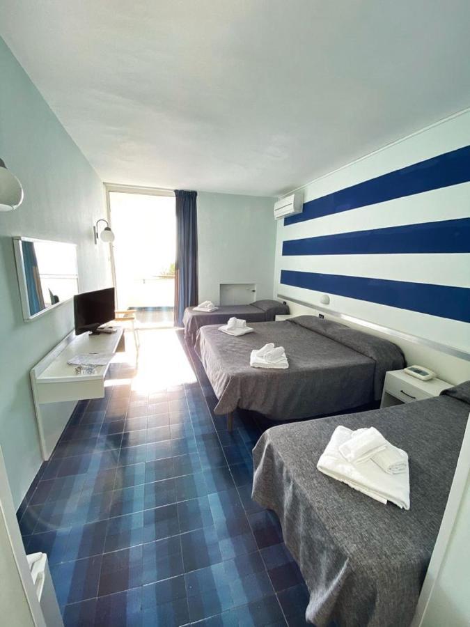 Hotel San Paolo 팔리누로 외부 사진