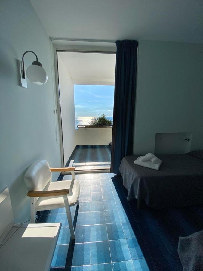 Hotel San Paolo 팔리누로 외부 사진