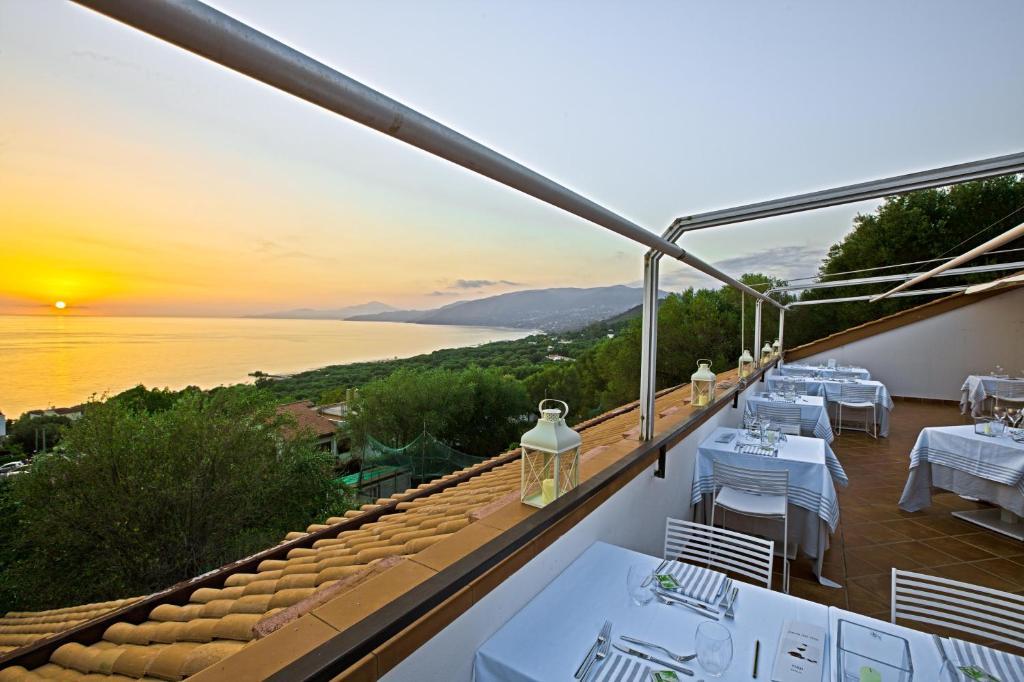 Hotel San Paolo 팔리누로 외부 사진