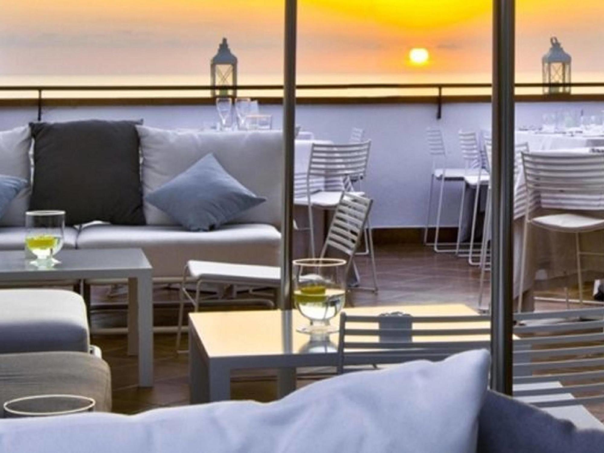 Hotel San Paolo 팔리누로 외부 사진